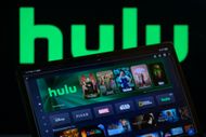 Hulu Streaming Media - Photo Illustration - Source: Getty